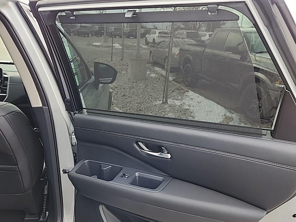 new 2025 Nissan Pathfinder car, priced at $44,860