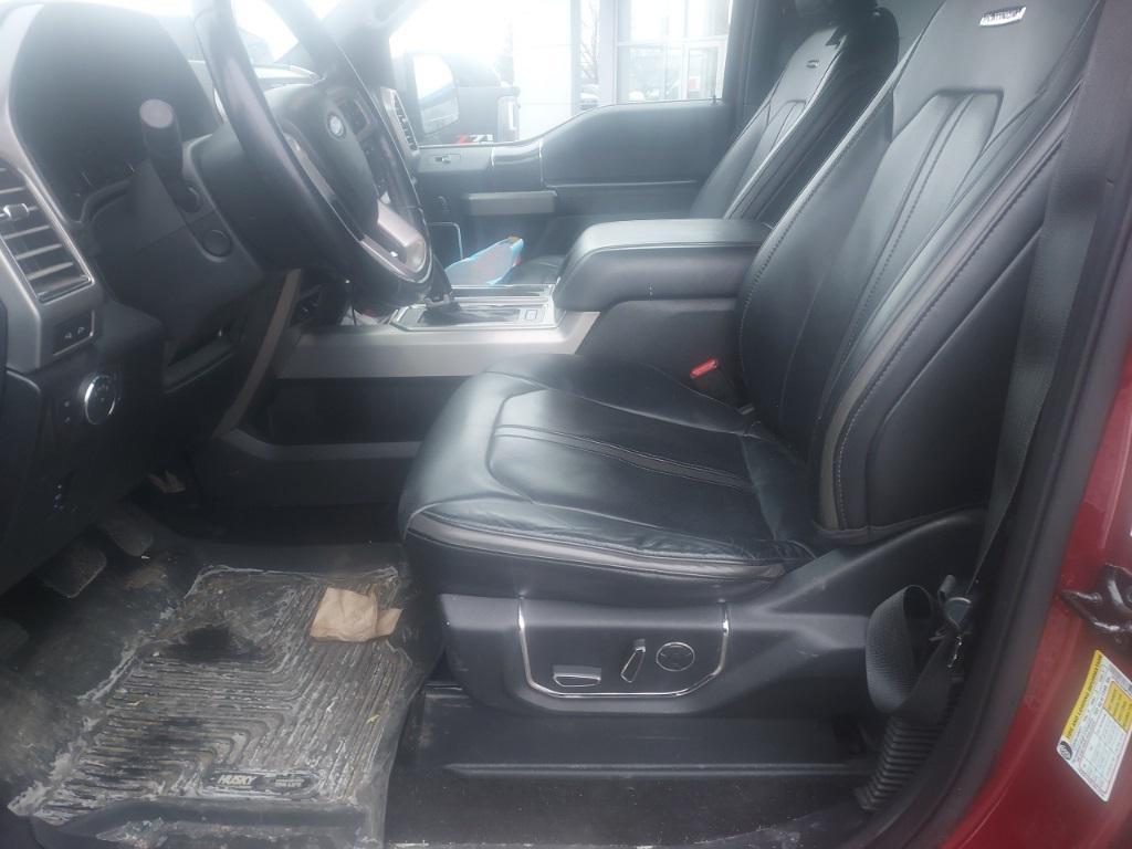 used 2017 Ford F-150 car, priced at $24,489