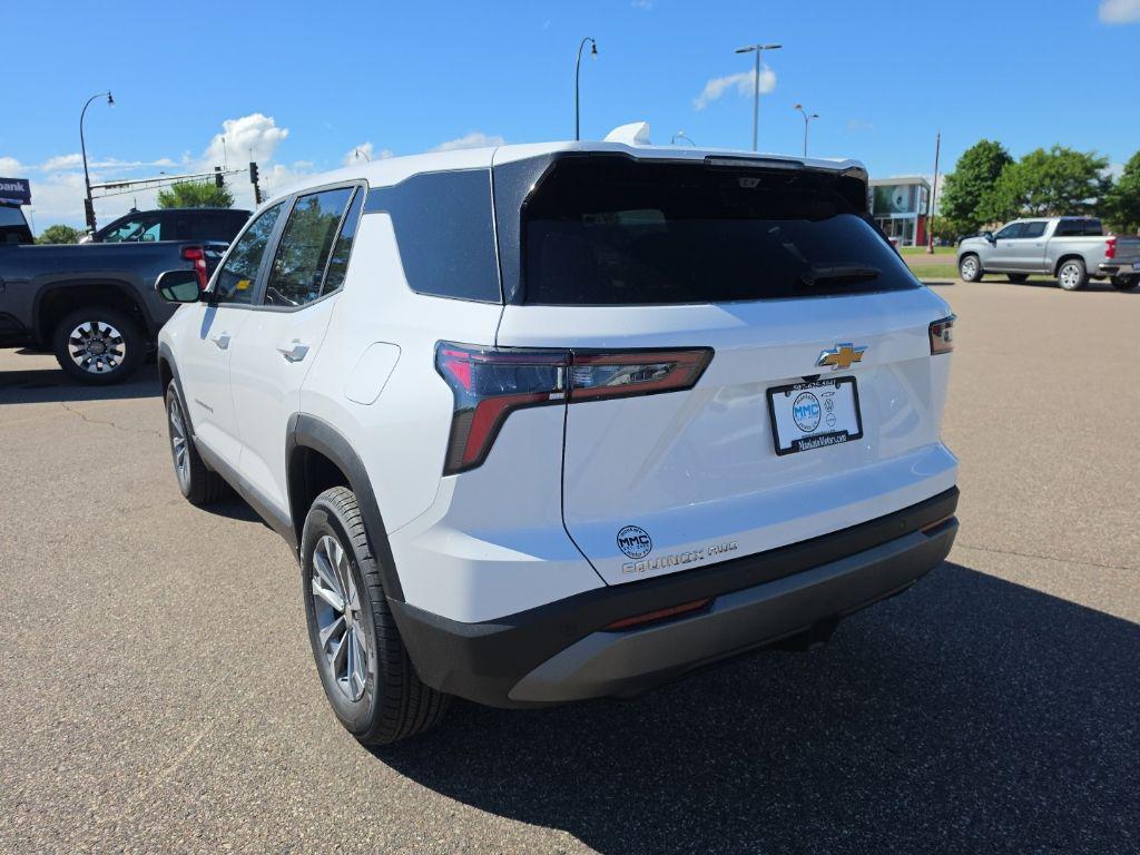new 2026 Chevrolet Equinox car, priced at $35,404