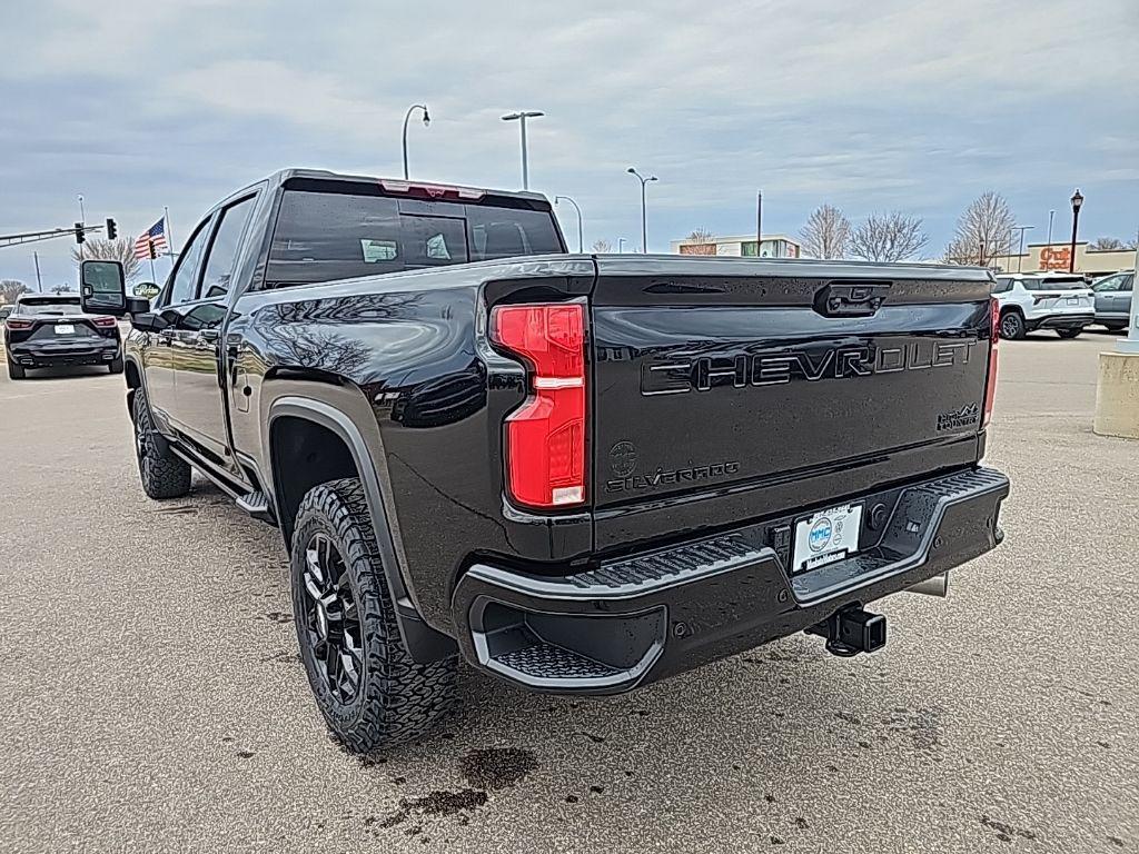 new 2026 Chevrolet Silverado 3500 car, priced at $85,930
