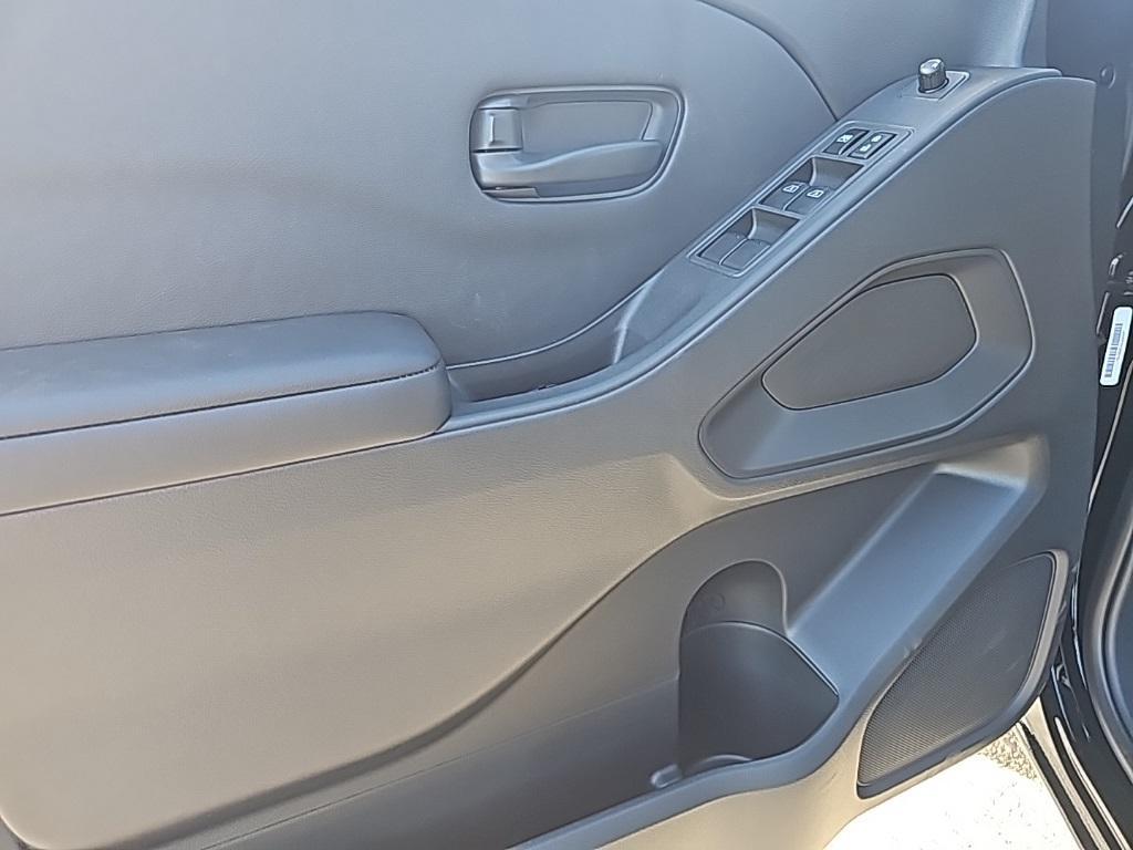 new 2026 Nissan Frontier car, priced at $39,835