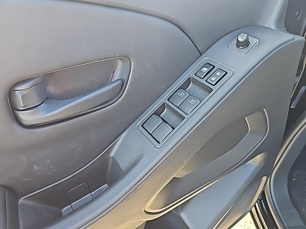 new 2026 Nissan Frontier car, priced at $39,835