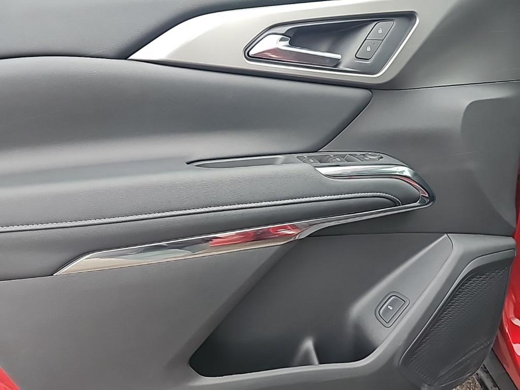 new 2026 Chevrolet Traverse car, priced at $45,900