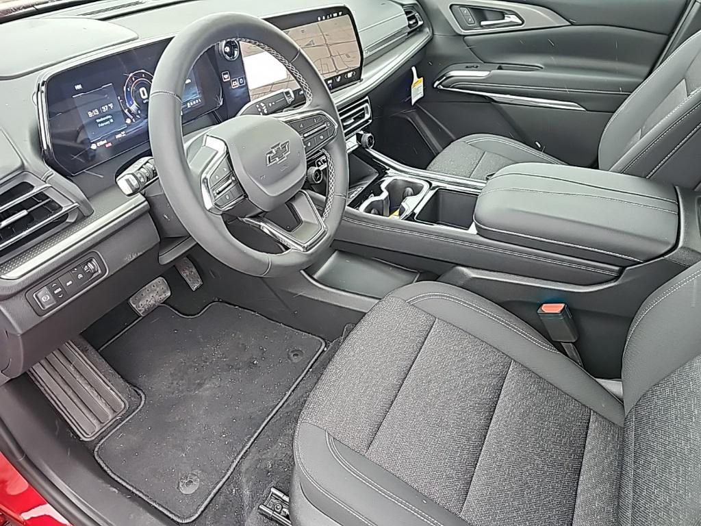 new 2026 Chevrolet Traverse car, priced at $45,900