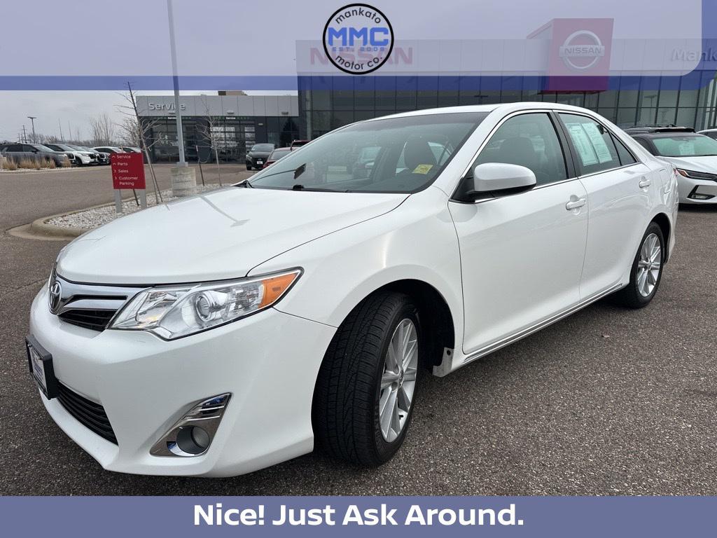 used 2014 Toyota Camry car, priced at $18,267