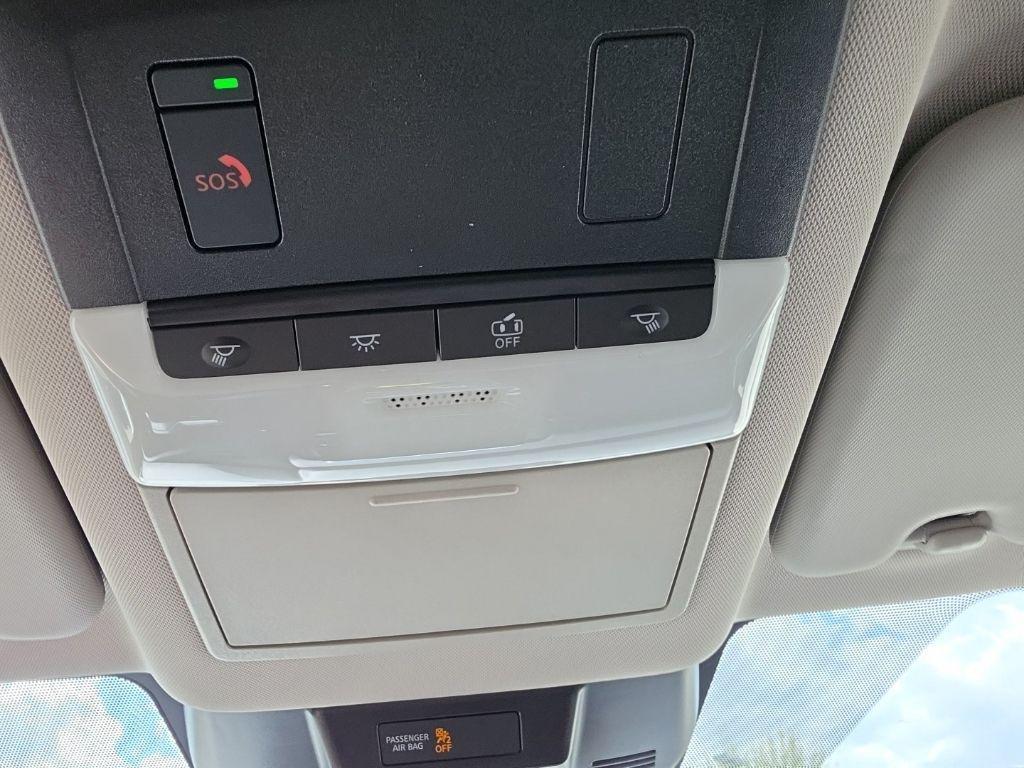 new 2026 Nissan Rogue car, priced at $32,895