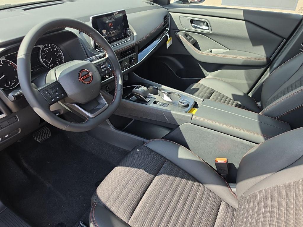 new 2026 Nissan Rogue car, priced at $32,895