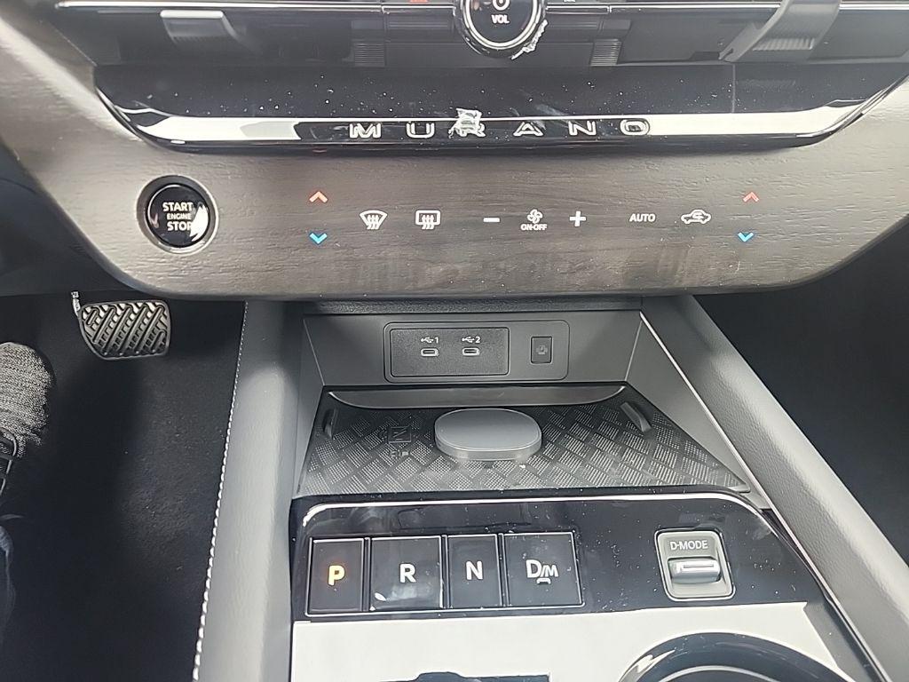 new 2026 Nissan Murano car, priced at $46,150