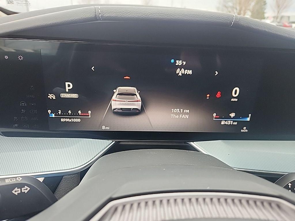 new 2026 Nissan Murano car, priced at $46,150
