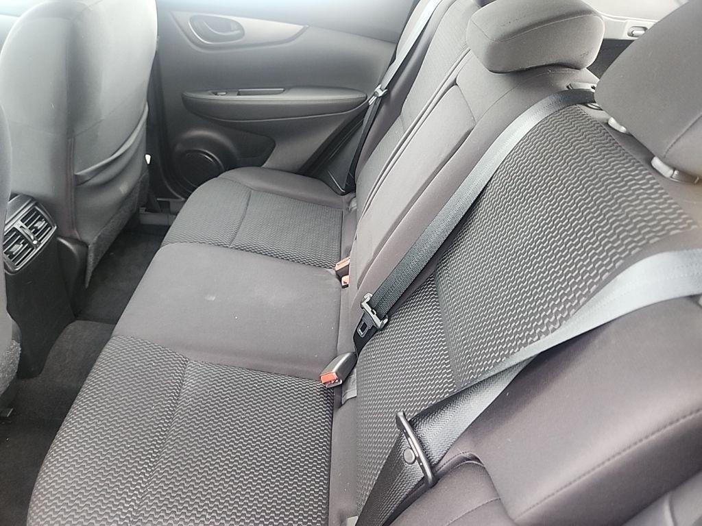 used 2021 Nissan Rogue Sport car, priced at $17,251