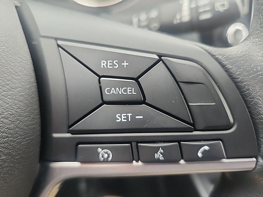 used 2021 Nissan Rogue Sport car, priced at $17,251