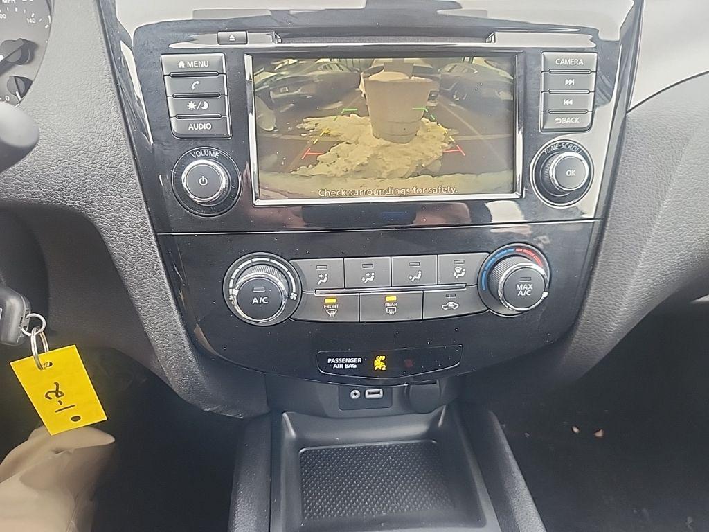 used 2021 Nissan Rogue Sport car, priced at $17,251