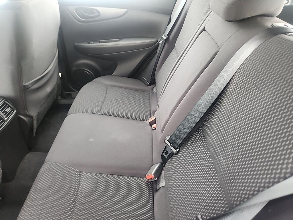 used 2021 Nissan Rogue Sport car, priced at $17,251