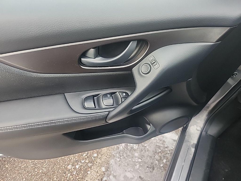 used 2021 Nissan Rogue Sport car, priced at $17,251