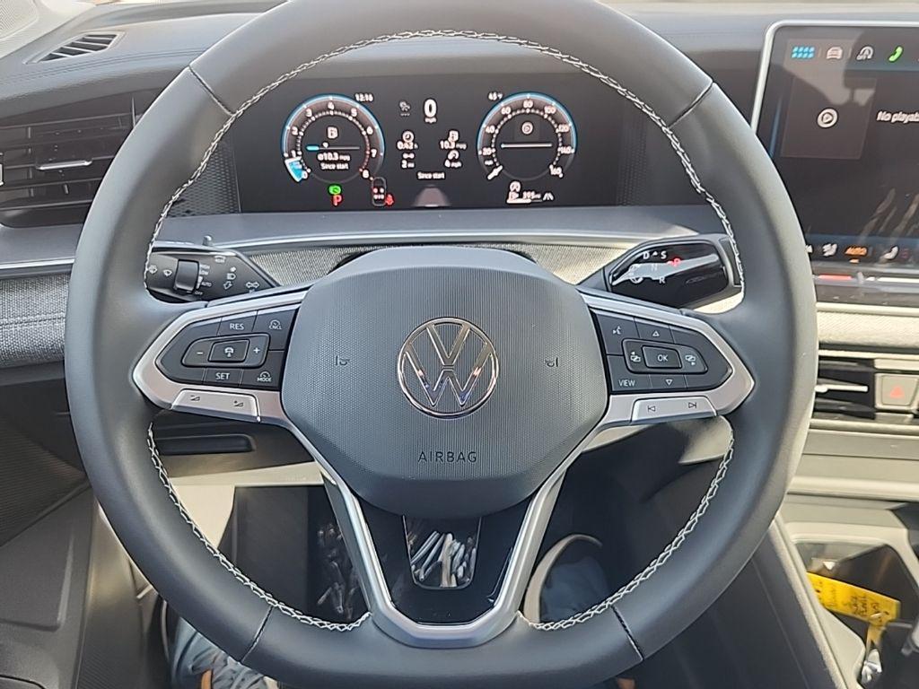 new 2026 Volkswagen Tiguan car, priced at $30,795