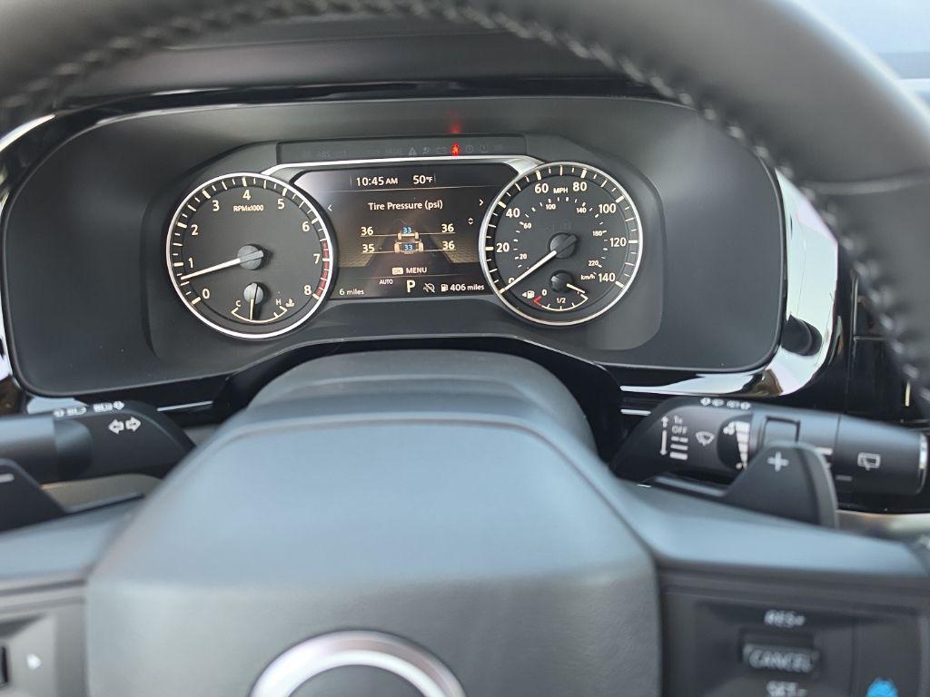 new 2026 Nissan Pathfinder car, priced at $40,375