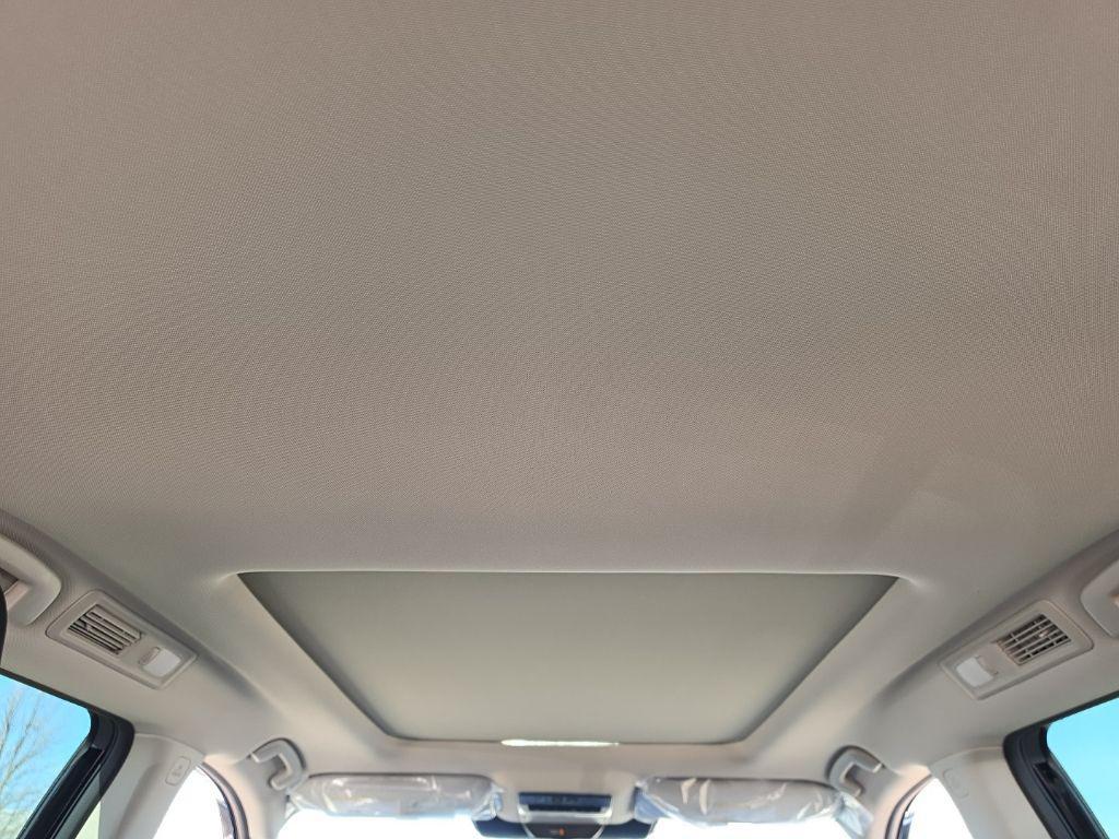 new 2026 Nissan Pathfinder car, priced at $40,375