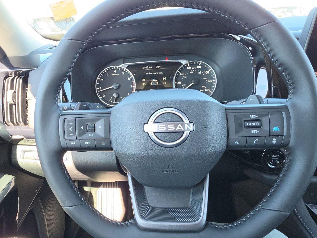 new 2026 Nissan Pathfinder car, priced at $40,375