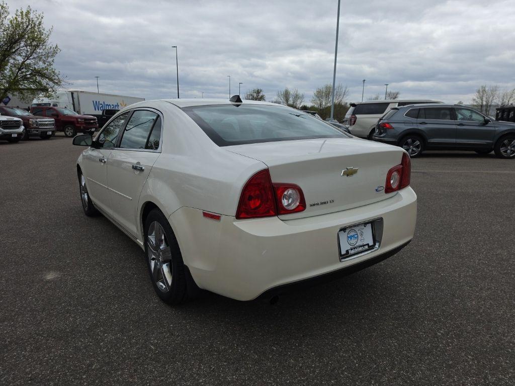 used 2012 Chevrolet Malibu car, priced at $6,339