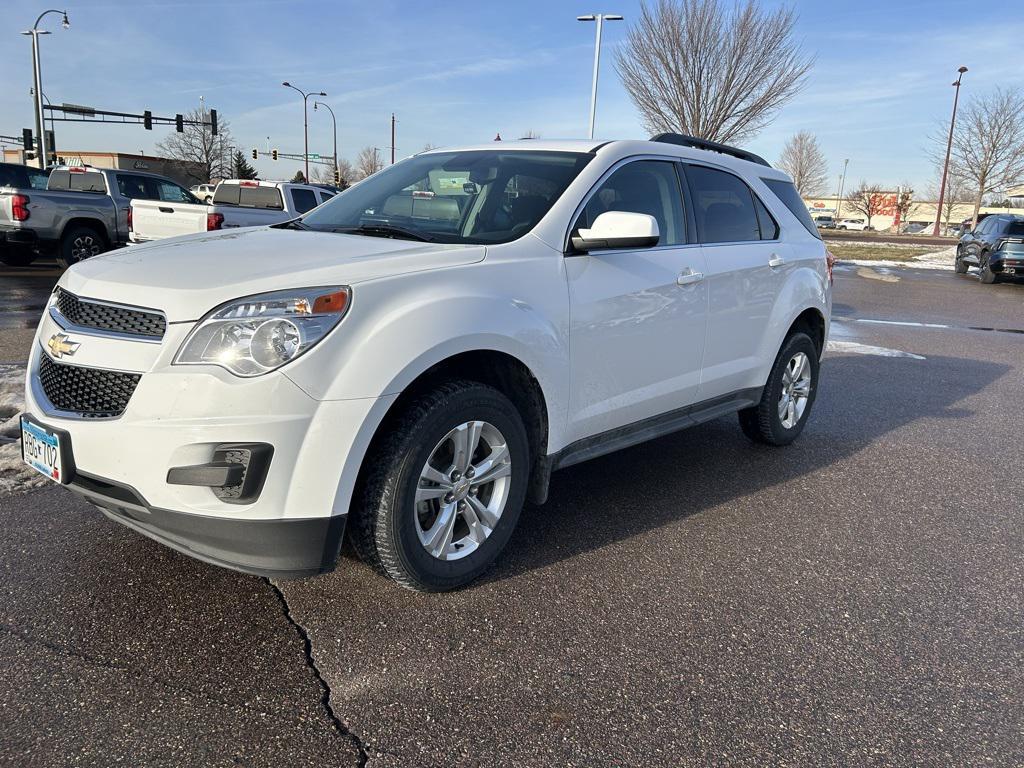 used 2012 Chevrolet Equinox car, priced at $9,989