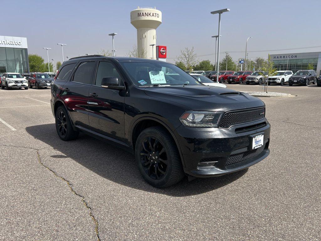 used 2020 Dodge Durango car, priced at $22,339