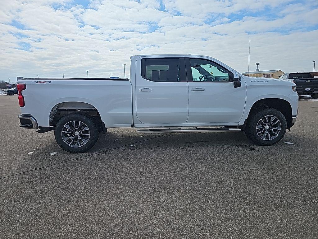 used 2021 Chevrolet Silverado 1500 car, priced at $26,926