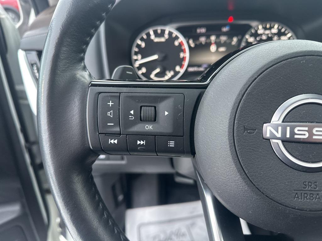 used 2023 Nissan Rogue car, priced at $25,267