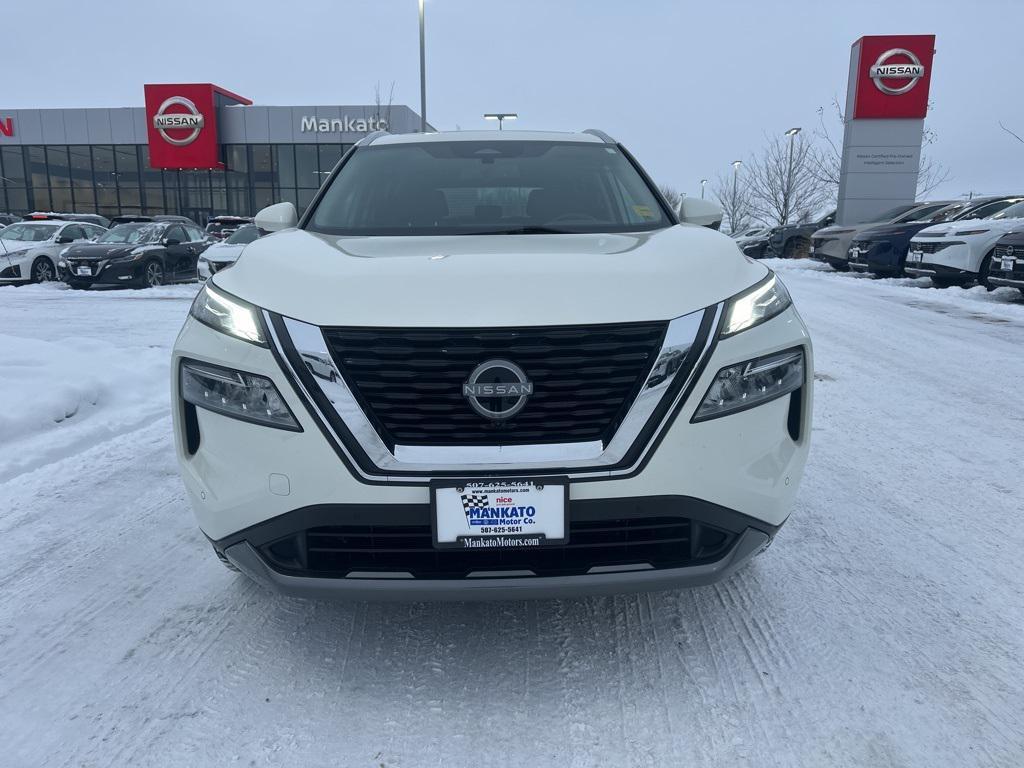 used 2023 Nissan Rogue car, priced at $25,267