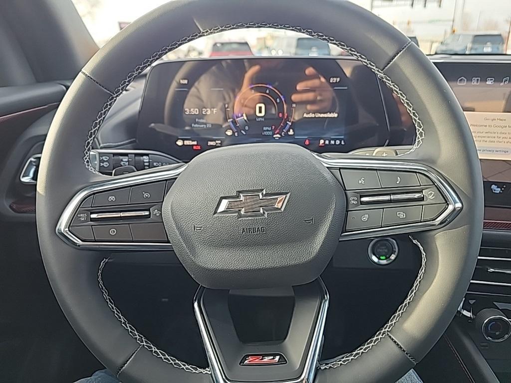 new 2026 Chevrolet Traverse car, priced at $49,395