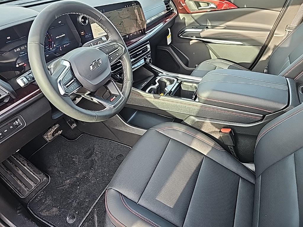 new 2026 Chevrolet Traverse car, priced at $49,395