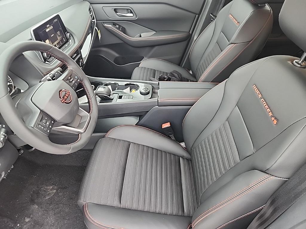 new 2026 Nissan Rogue car, priced at $32,645