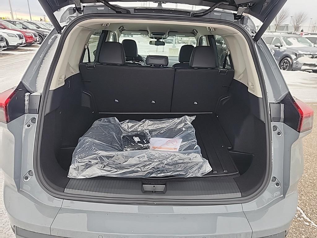 new 2026 Nissan Rogue car, priced at $32,645