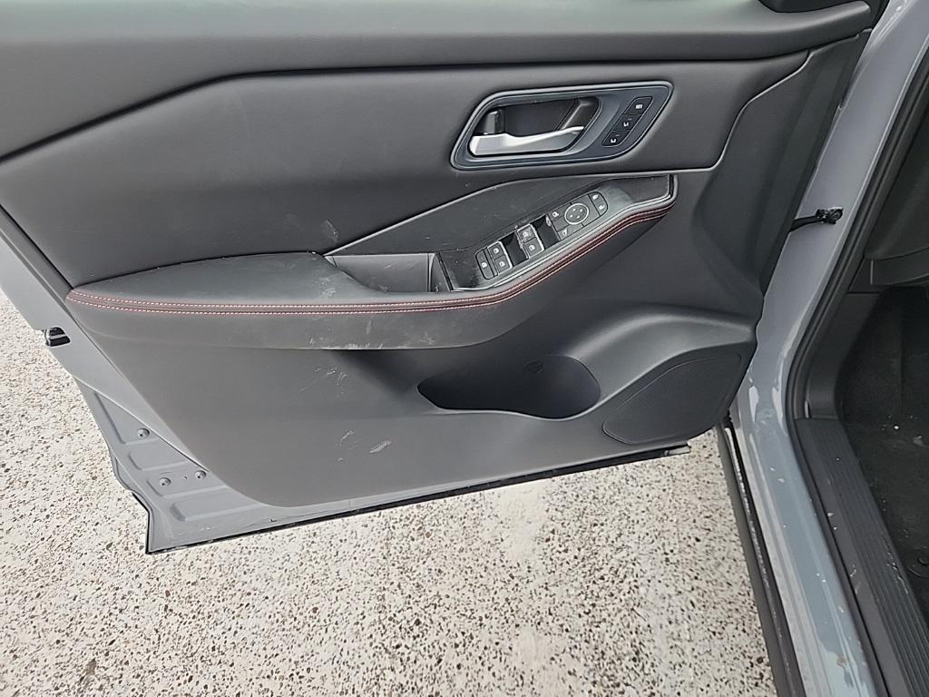 new 2026 Nissan Rogue car, priced at $32,645