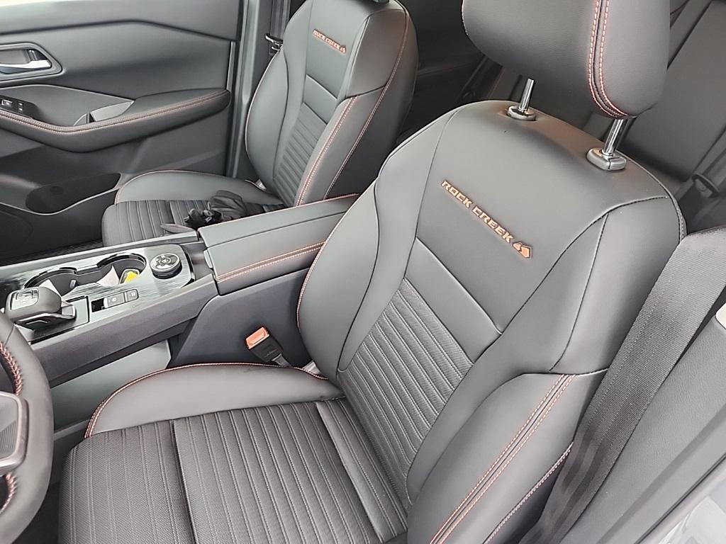 new 2026 Nissan Rogue car, priced at $32,645