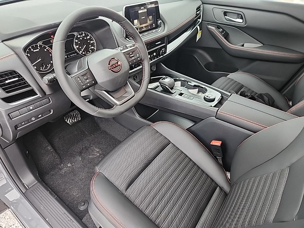 new 2026 Nissan Rogue car, priced at $32,645