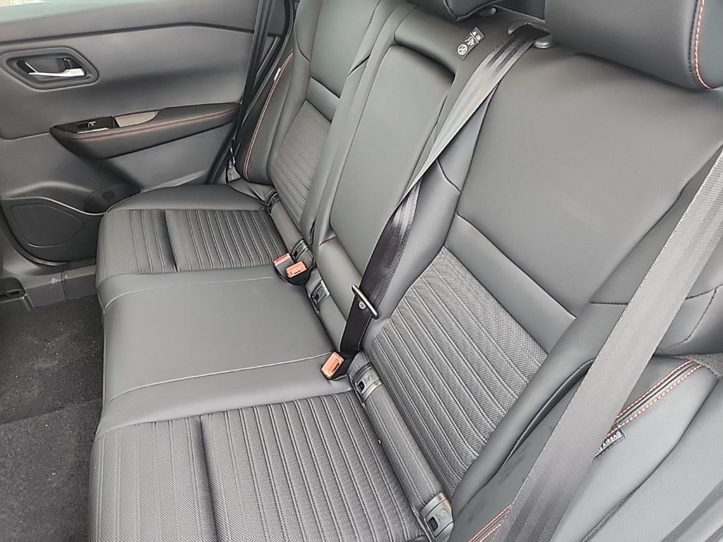 new 2026 Nissan Rogue car, priced at $32,645