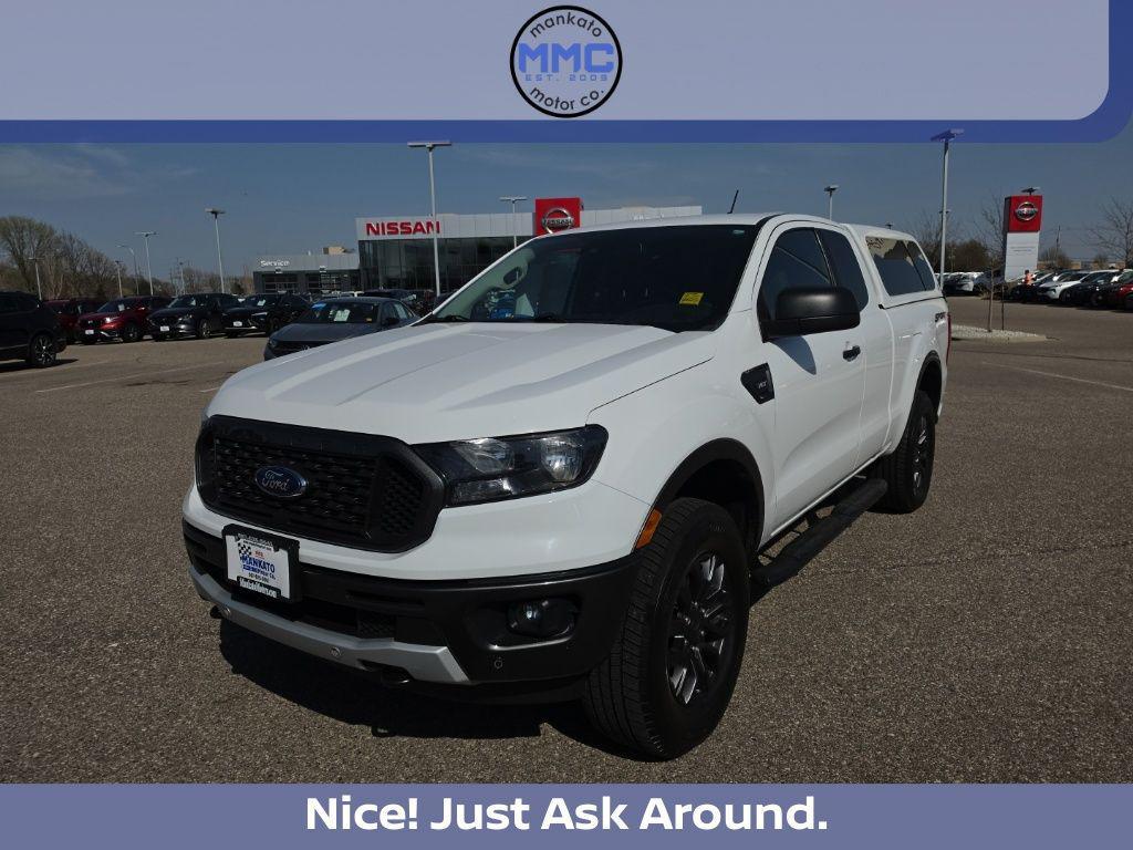 used 2019 Ford Ranger car, priced at $18,127
