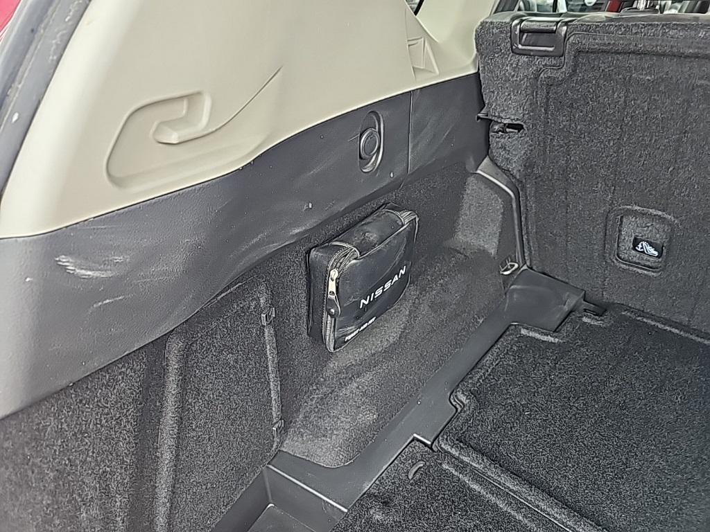 used 2022 Nissan Rogue car, priced at $25,267