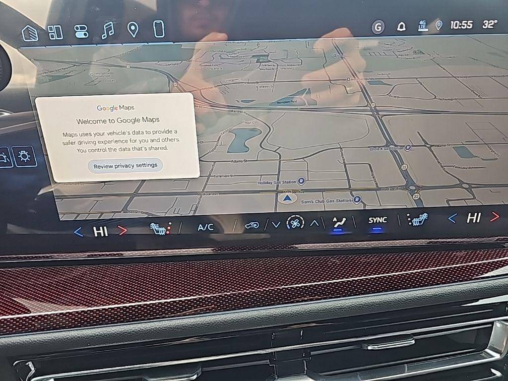 new 2026 Chevrolet Traverse car, priced at $55,455