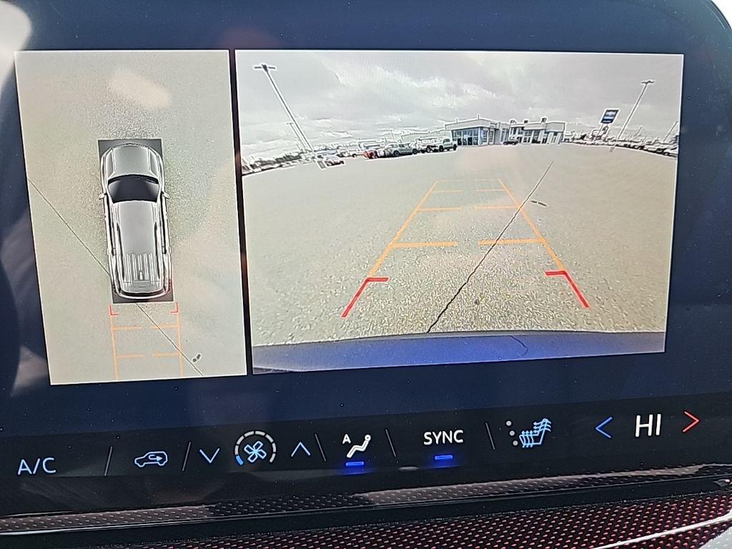 new 2026 Chevrolet Traverse car, priced at $55,455