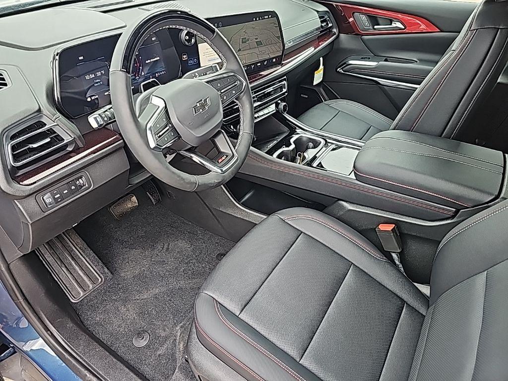 new 2026 Chevrolet Traverse car, priced at $55,455