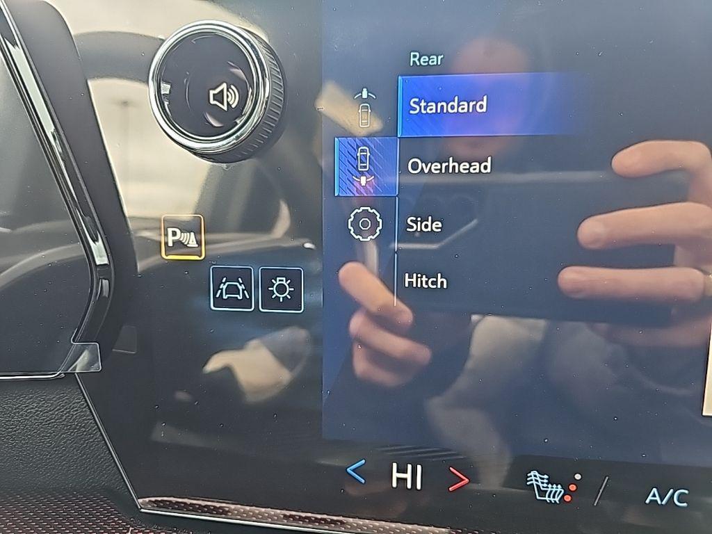 new 2026 Chevrolet Traverse car, priced at $55,455