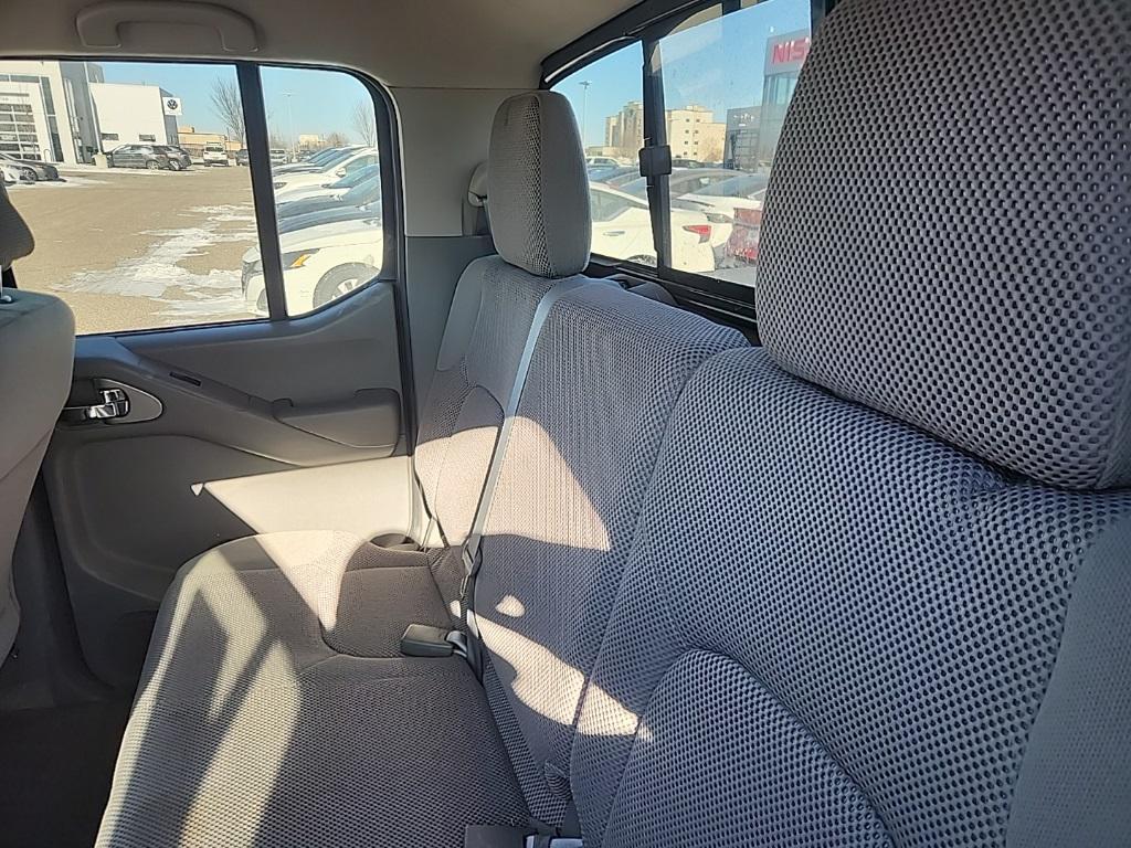 used 2017 Nissan Frontier car, priced at $20,989