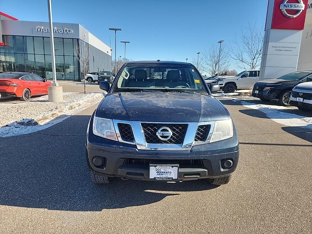used 2017 Nissan Frontier car, priced at $20,989