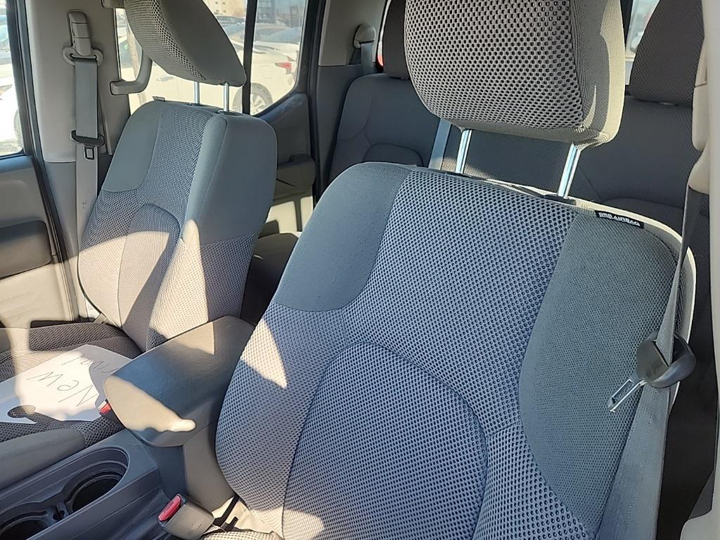 used 2017 Nissan Frontier car, priced at $20,989