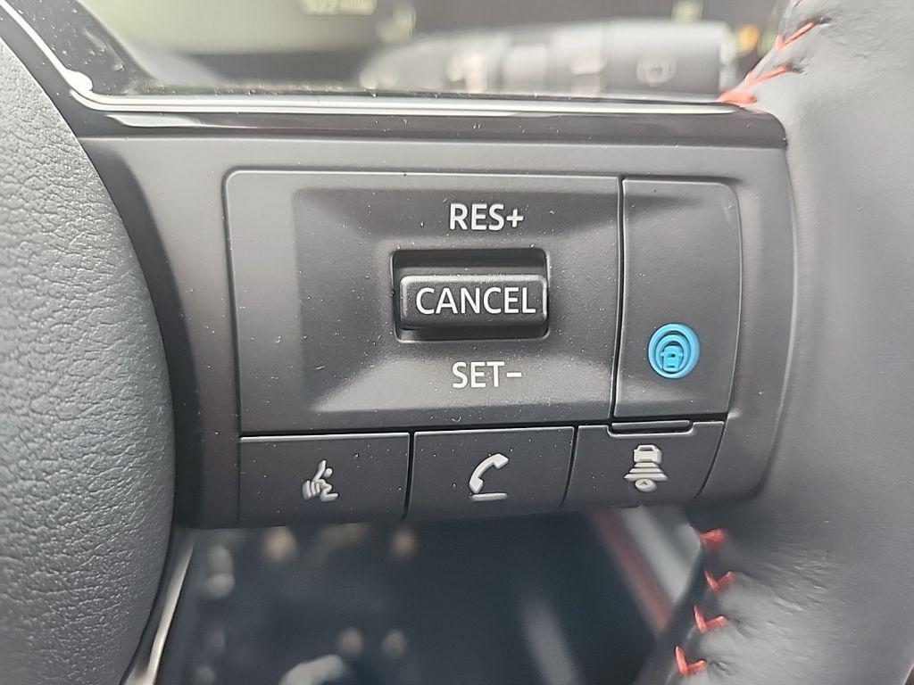 new 2026 Nissan Kicks car, priced at $29,685