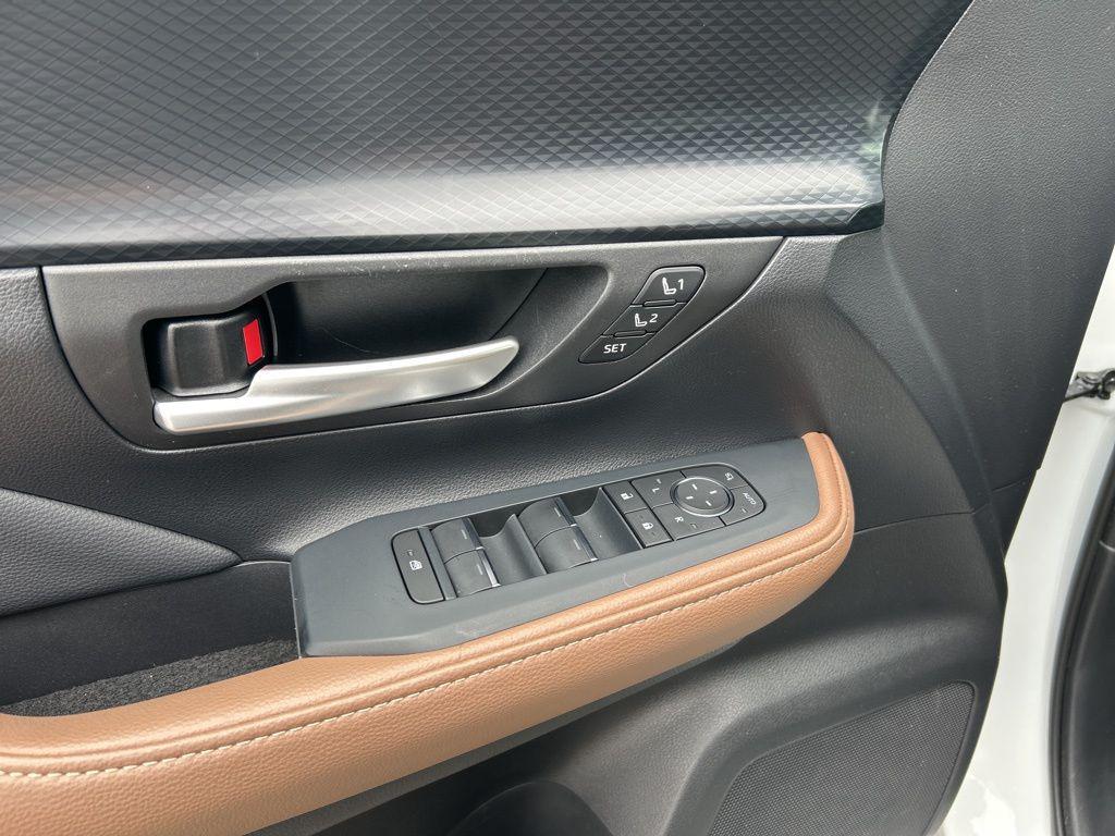 used 2025 Toyota Grand Highlander Hybrid car, priced at $61,039