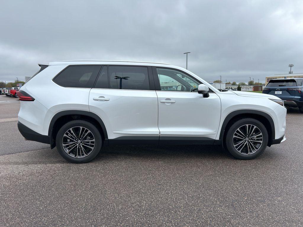 used 2025 Toyota Grand Highlander Hybrid car, priced at $61,039