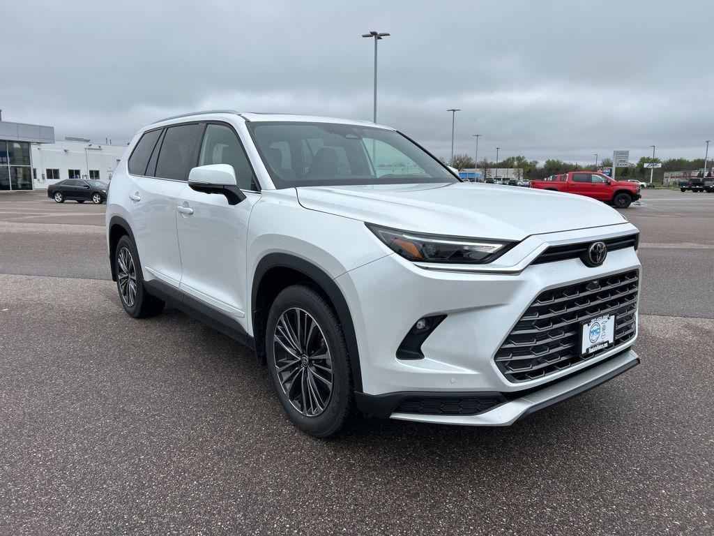 used 2025 Toyota Grand Highlander Hybrid car, priced at $61,039