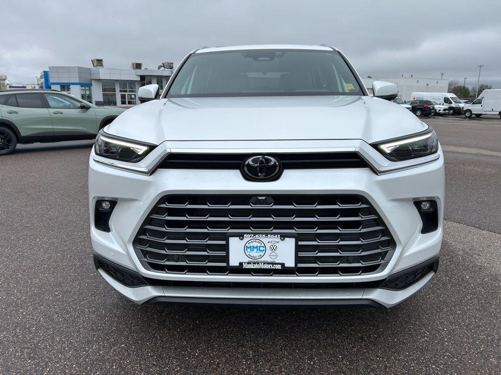 used 2025 Toyota Grand Highlander Hybrid car, priced at $61,039